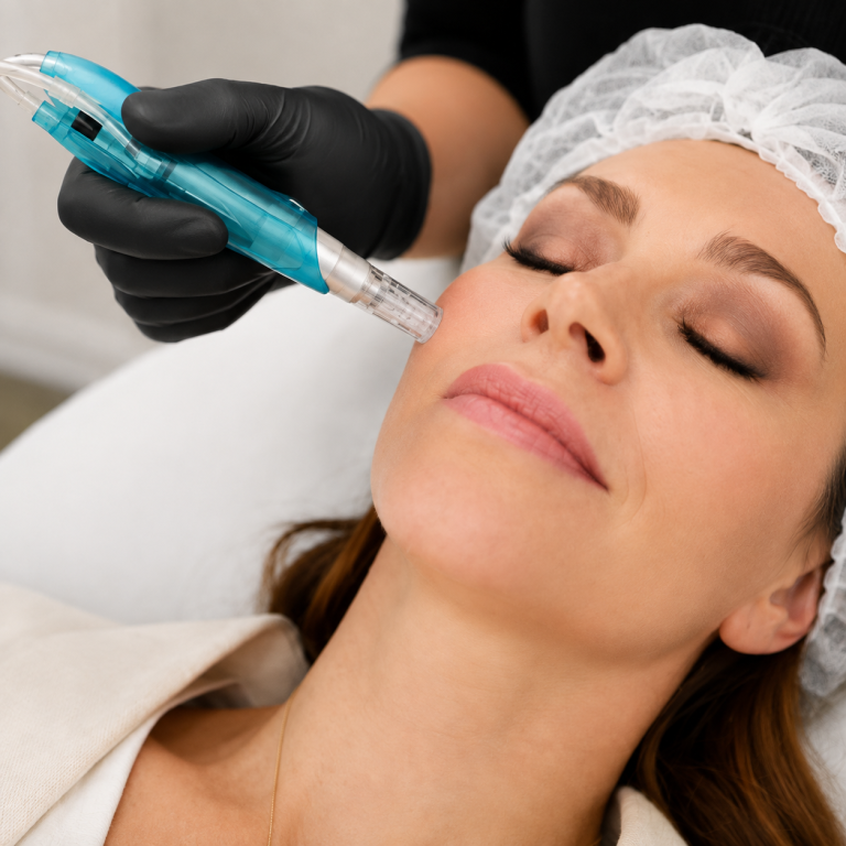 Hydrafacial