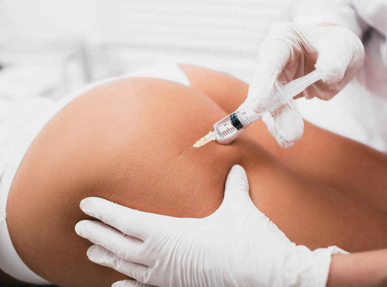 Hip Dip Injections - Best Clinic Sydney for Dermal Fillers